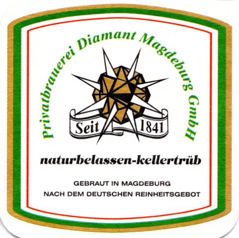 magdeburg md-st diamant diam quad 1a (180-naturbelassen) 
